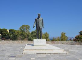 Statue of Eleftherios Venizelos