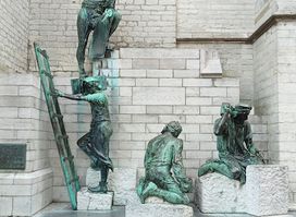 Pieter Appelmans monument