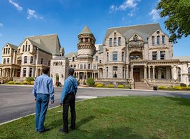 Shawshank Trail Self-Guided Driving Tour