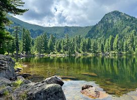 Hridsko jezero