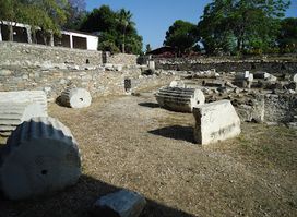 Mausoleum at Halicarnassus