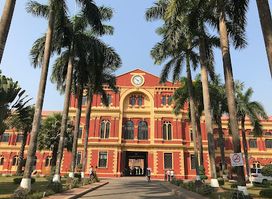 The Secretariat Yangon
