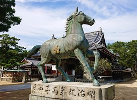 Tsunashiki Tenman Shrine