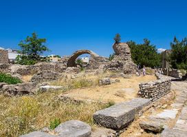 Δυτικός Αρχαιολογικός Χώρος