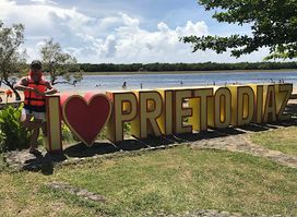 Prieto Diaz Mangrove Ecopark