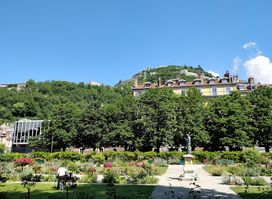 Jardin de Ville