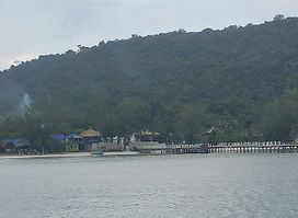 GTVC Speed Boat, departure pier, tickets, car parking