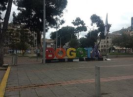 Nombre de la ciudad BOGOTA