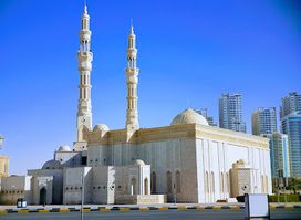 Ajman Beach