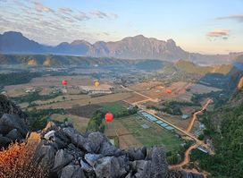 Pha Ngern Silver Cliff View Point