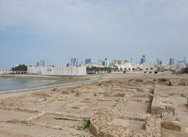 Bahrain Fort