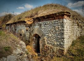 Parajankul Fortress