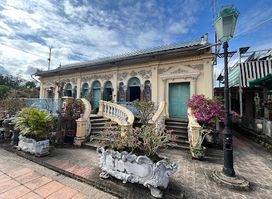 Binh Thuy ancient house