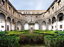 Hospital Real de Santiago de Compostela