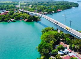 Rio dulce izabal