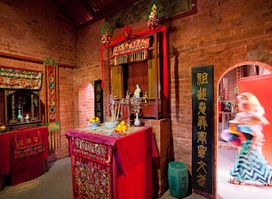 Bendigo Joss House Temple
