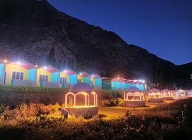 Mountain Lodge Skardu