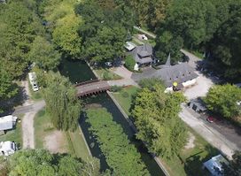 Castrum Camping & Pension Hévíz