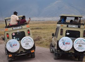 Kilimanjaro Climbing - Enjoy Kili Ltd