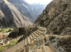 Ollantaytambo Sanctuary