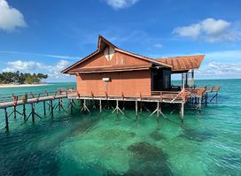 Pantai Derawan