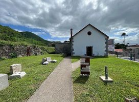 Site historique de l'Ile Nou