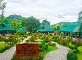 Puning Hot Spring and Restaurant
