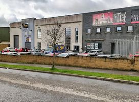 The TLT (Tommy Leddy Theatre)