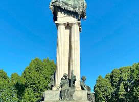 Monument to Vittorio Emanuele II