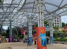 Sentosa CineBlast