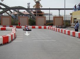 Adhari Karting Circuit