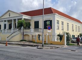 Historic Innercity Willemstad (Listed built heritage)