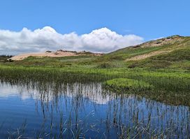 Greenwich Trailhead, Prince Edward Island National Park