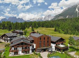 Faloria Mountain Spa Resort