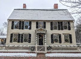 Joseph Webb House
