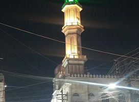 Jama Masjid New Market