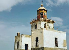 Morro Negro lighthouse