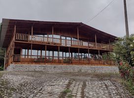 The Temple I, Lodge - Mindo