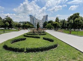 Eroii Patriei Park