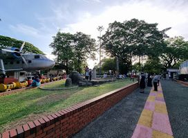 Melaka Historical Vehicle Park