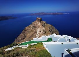 Skaros Rock