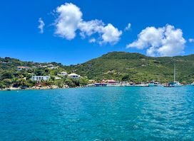 The Moorings: BVI (Tortola)