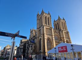 Bristol Cathedral