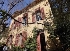 Cézanne's studio