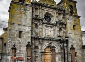 TEMPLO DE SAN FELIPE NERI
