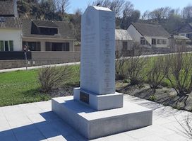 29th Infantry Division Monument
