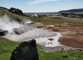 Hot Springs