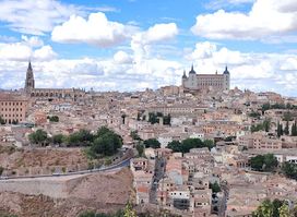 Alcázar de Toledo