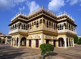 Mubarak Mahal City Palace