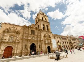 Basilica of Saint Francis